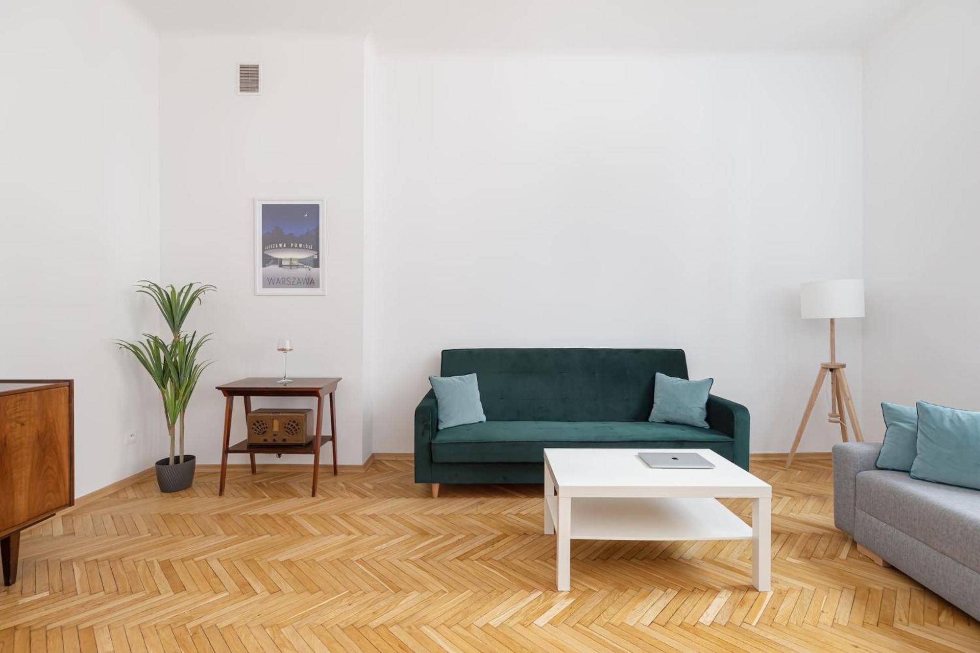 Stylish Apartment Swietojanska By Noclegi Renters Warsaw Exterior photo
